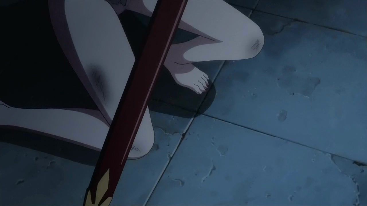[Image] depiction would no anime girl pants, that I'm going through high iiiiiii 11