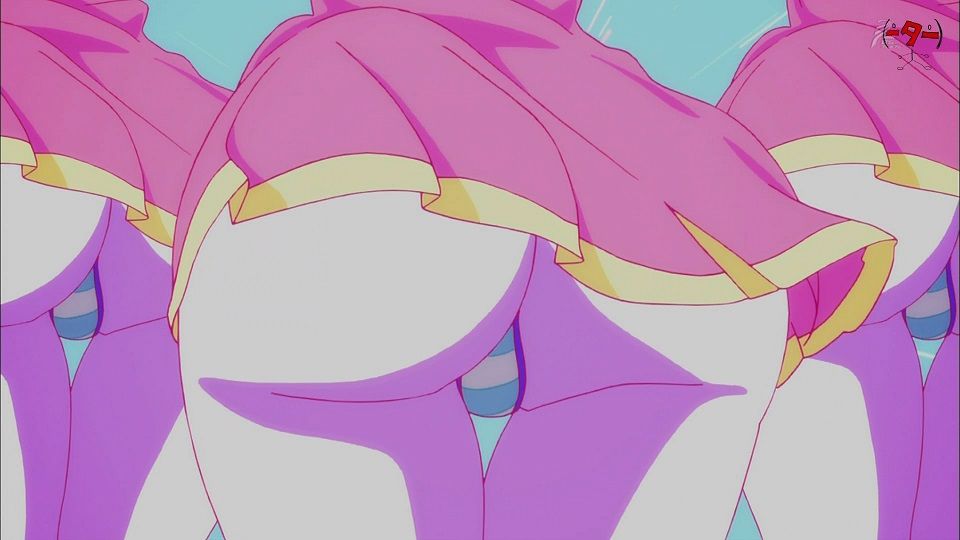 [Image] depiction would no anime girl pants, that I'm going through high iiiiiii 13