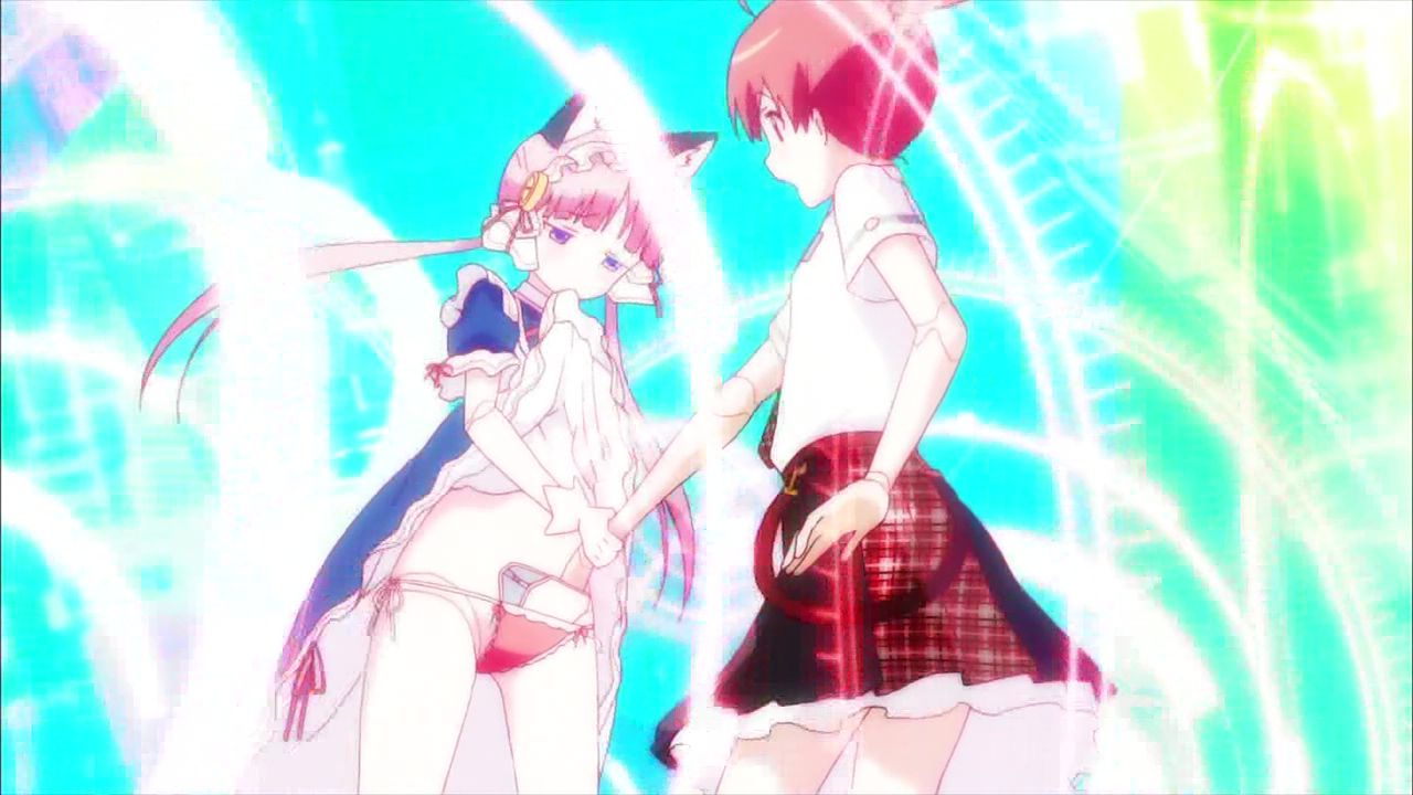 [Image] depiction would no anime girl pants, that I'm going through high iiiiiii 22