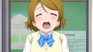 "Love live! ' Be healed and I'm Chin of or start to start watching the cute picture of the day www 15