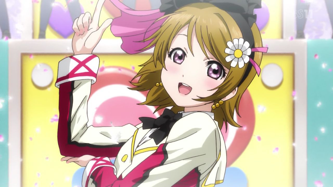 "Love live! ' Be healed and I'm Chin of or start to start watching the cute picture of the day www 19