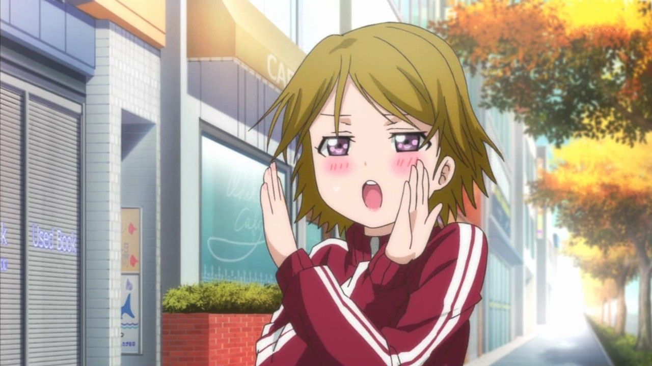 "Love live! ' Be healed and I'm Chin of or start to start watching the cute picture of the day www 23