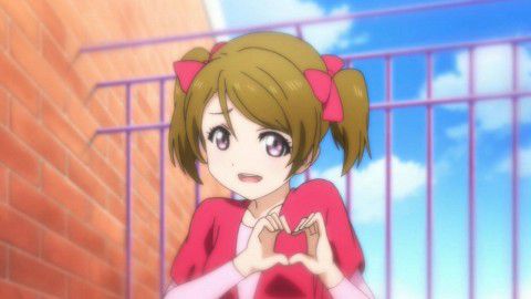 "Love live! ' Be healed and I'm Chin of or start to start watching the cute picture of the day www 27