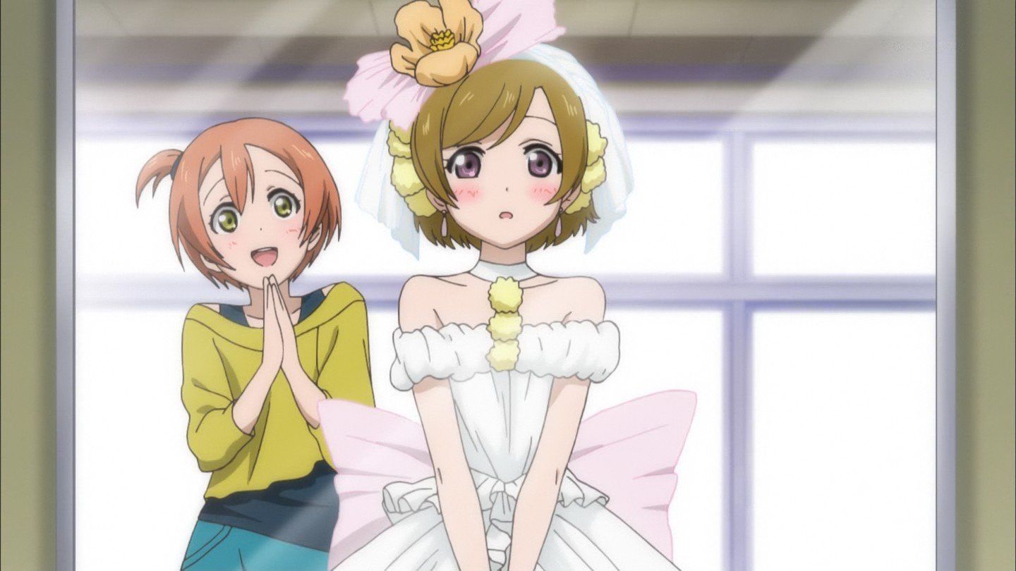 "Love live! ' Be healed and I'm Chin of or start to start watching the cute picture of the day www 36