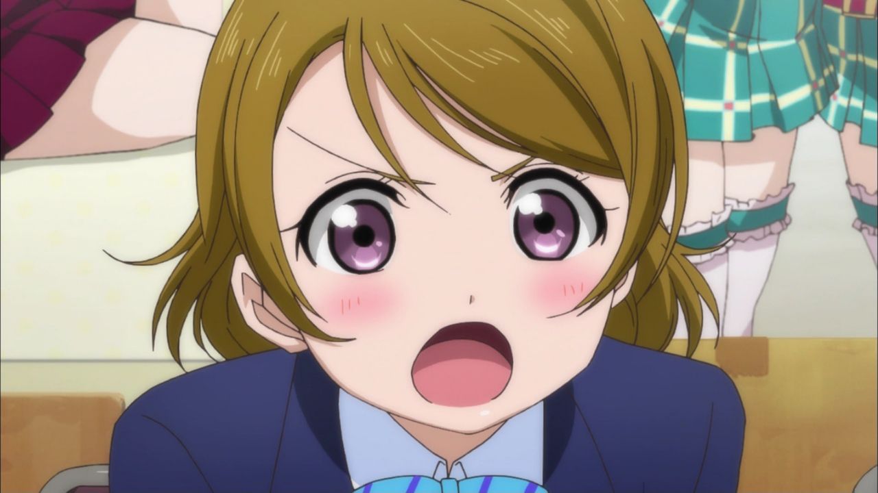 "Love live! ' Be healed and I'm Chin of or start to start watching the cute picture of the day www 7