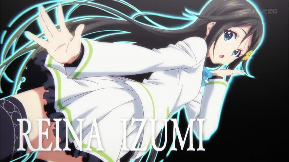 [Image] "nayatani phantom world of ' erotic Izumi Reina-Chan is cute too, not the excitement of wwwwwww 38