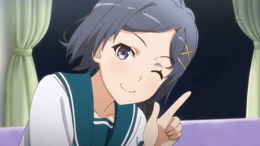 [Image] anime ever most the best cutest heroines ranking list wwwwwwwww 9