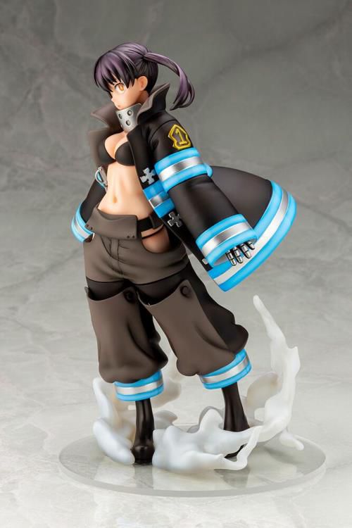 Fire Force ArtFX J Tamaki Kotatsu Statue [bigbadtoystore.com] Fire Force ArtFX J Tamaki Kotatsu Statue 3