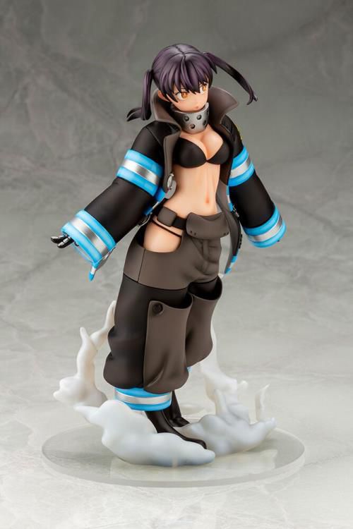 Fire Force ArtFX J Tamaki Kotatsu Statue [bigbadtoystore.com] Fire Force ArtFX J Tamaki Kotatsu Statue 4