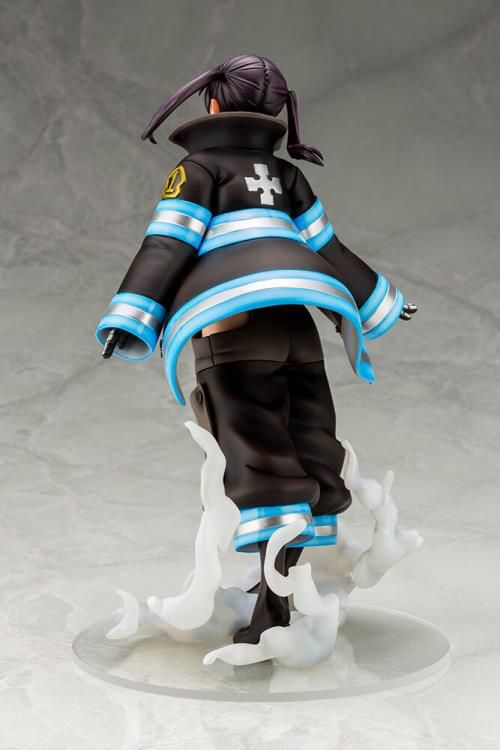 Fire Force ArtFX J Tamaki Kotatsu Statue [bigbadtoystore.com] Fire Force ArtFX J Tamaki Kotatsu Statue 6