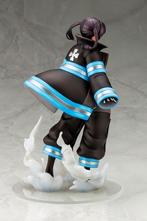 Fire Force ArtFX J Tamaki Kotatsu Statue [bigbadtoystore.com] Fire Force ArtFX J Tamaki Kotatsu Statue 7