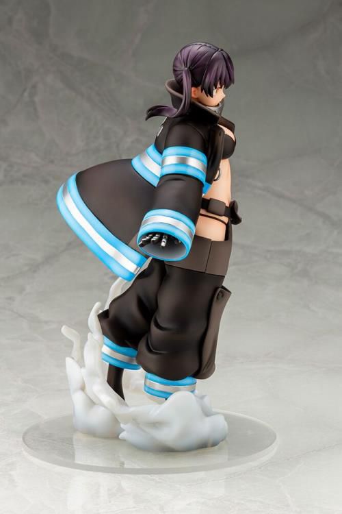 Fire Force ArtFX J Tamaki Kotatsu Statue [bigbadtoystore.com] Fire Force ArtFX J Tamaki Kotatsu Statue 8