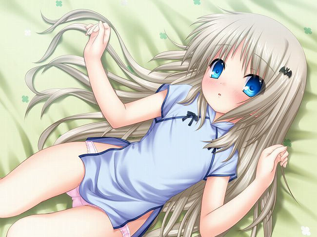 [23 photos] little busters! The second hentai pictures! Part 2 1