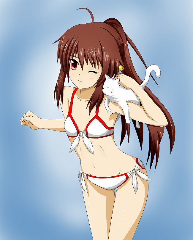 [23 photos] little busters! The second hentai pictures! Part 2 20