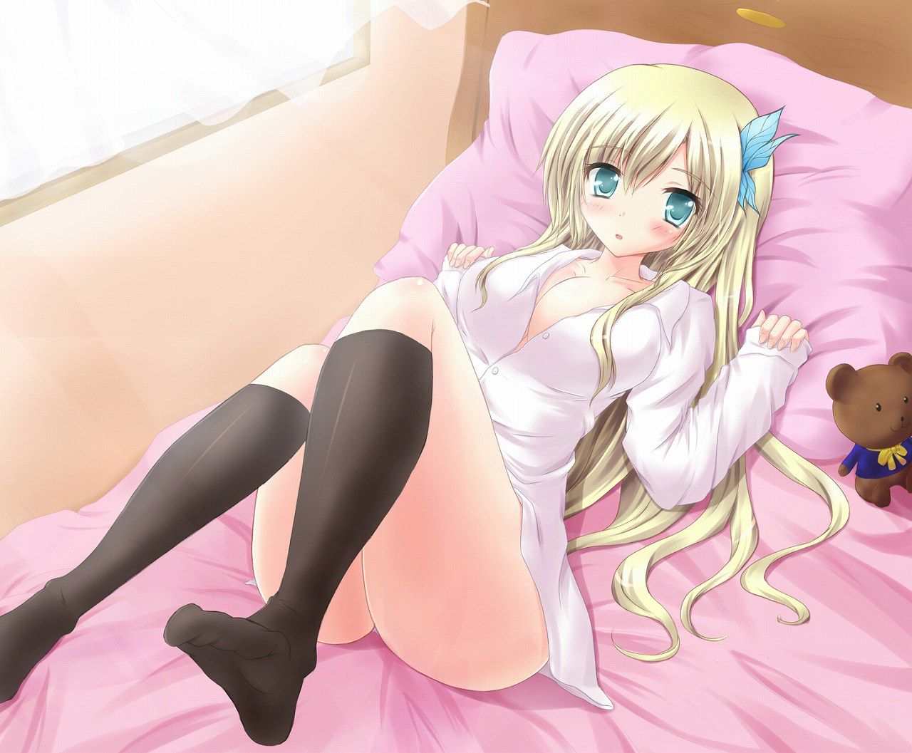 [25-two-dimensional] BOKU WA Tomodachi GA sukunai (haganai) of erotic images! Part 12 1