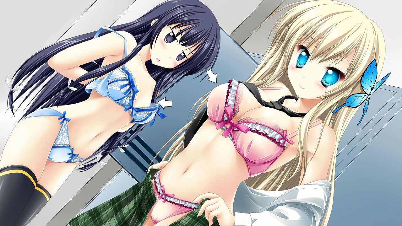 [25-two-dimensional] BOKU WA Tomodachi GA sukunai (haganai) of erotic images! Part 12 10