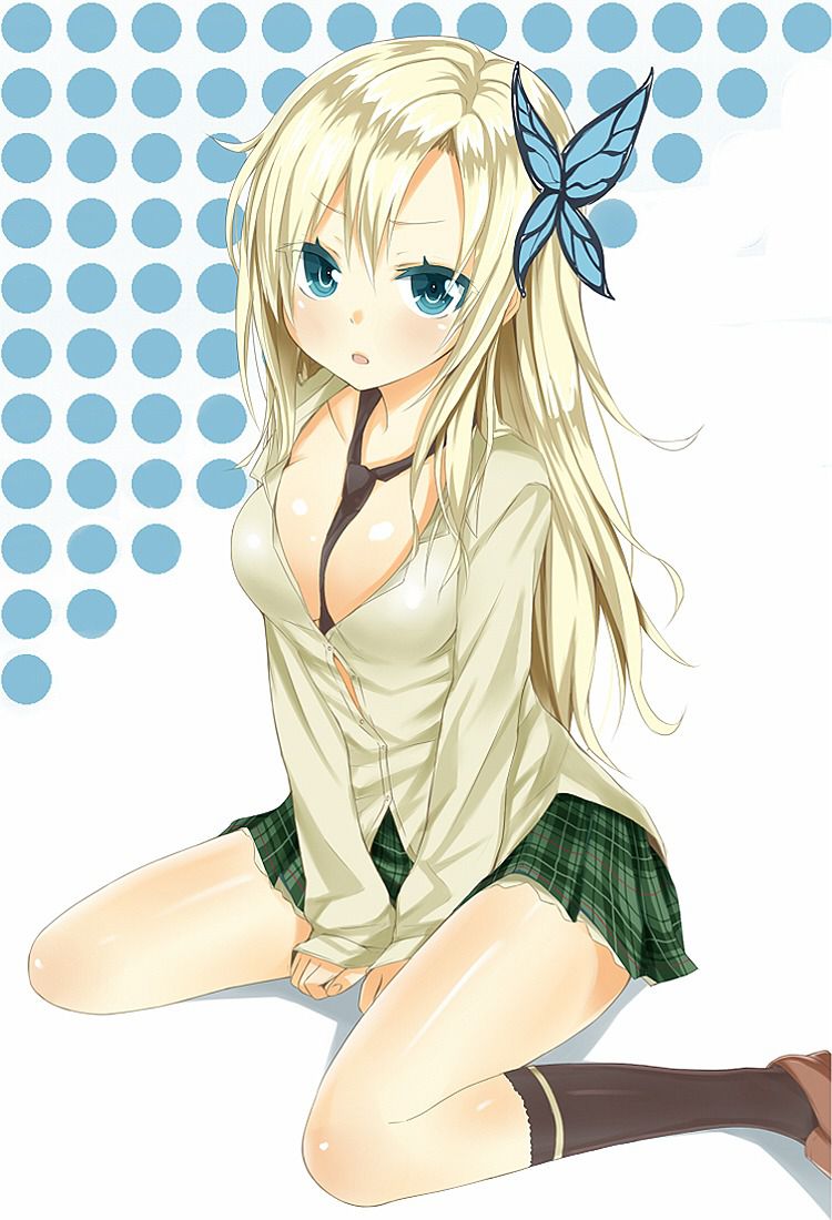 [25-two-dimensional] BOKU WA Tomodachi GA sukunai (haganai) of erotic images! Part 12 13