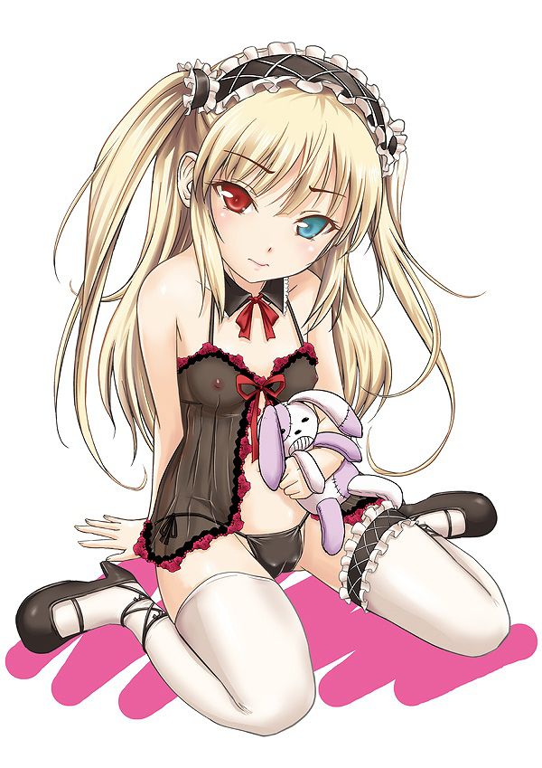 [25-two-dimensional] BOKU WA Tomodachi GA sukunai (haganai) of erotic images! Part 12 3