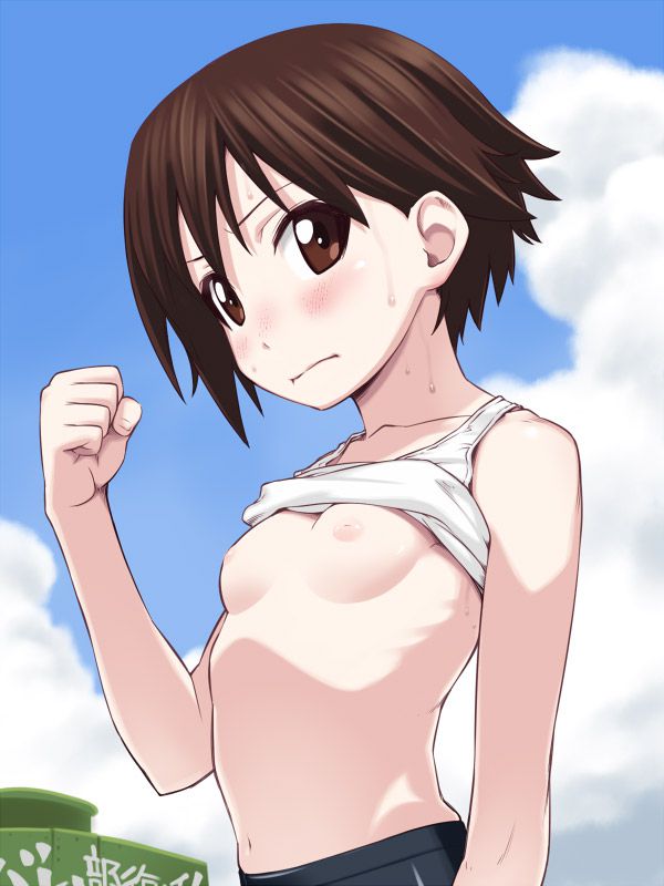 [22 p] girls_und_panzer (und PANZER GIRLS) secondary erotic pictures! Part 7 21