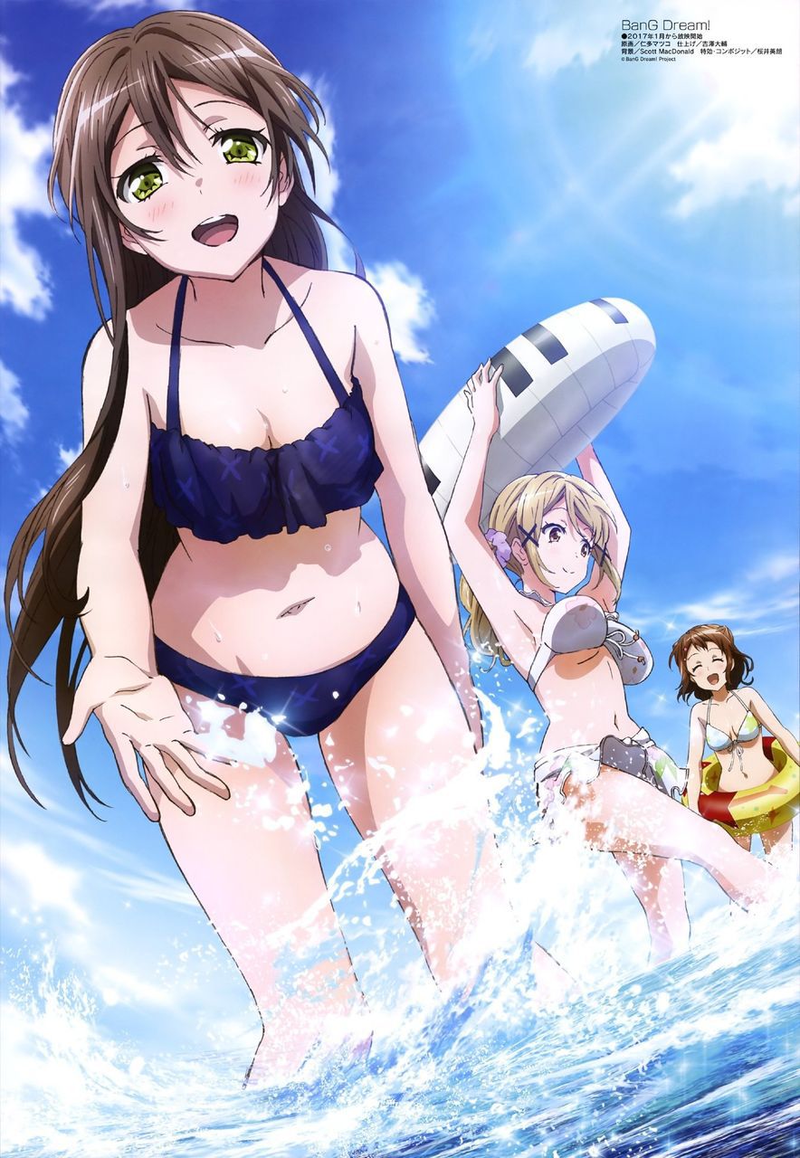 [2次] swimsuit girl secondary image 10 (non-erotic-swimsuit) 16