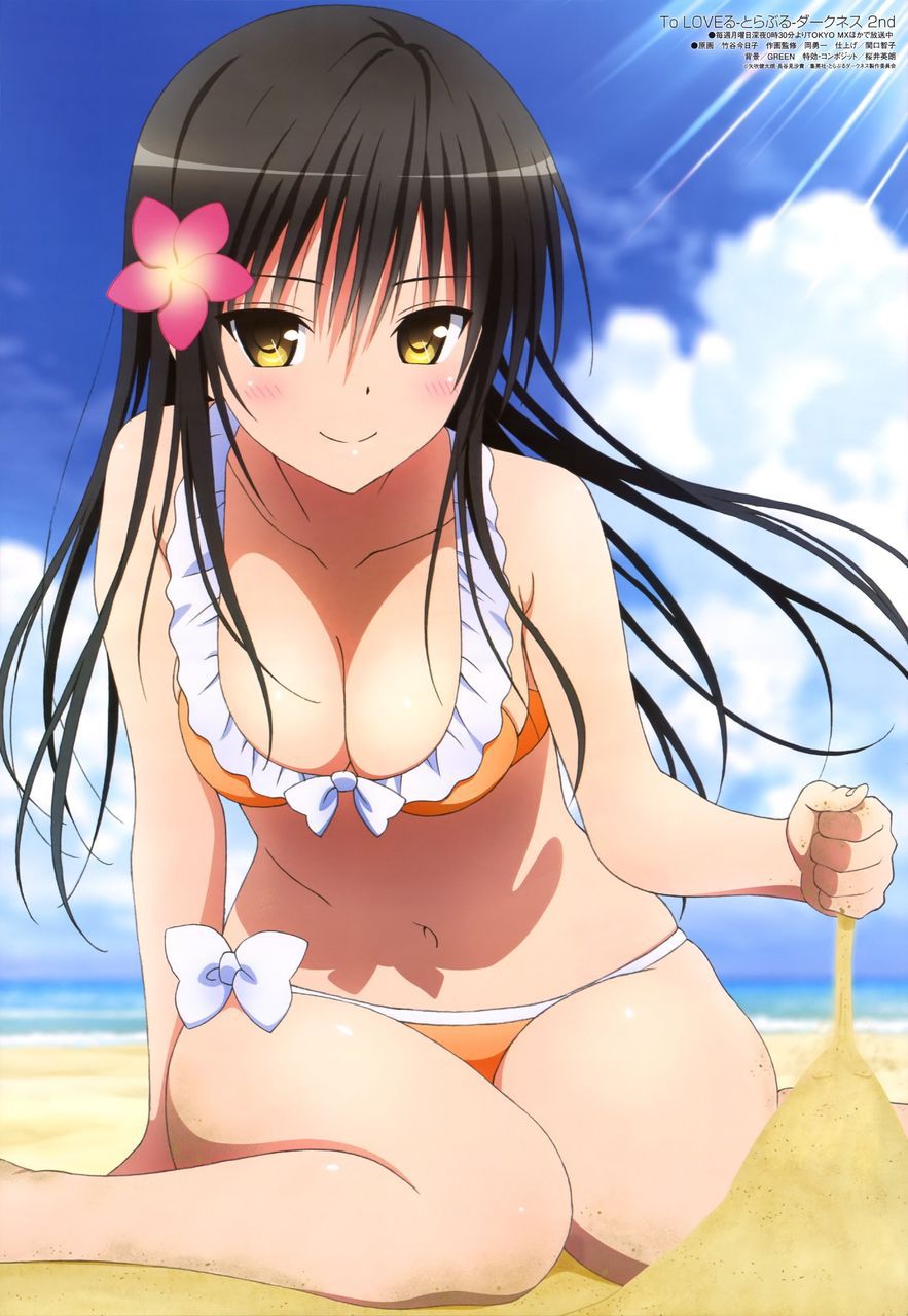 [2次] swimsuit girl secondary image 10 (non-erotic-swimsuit) 20