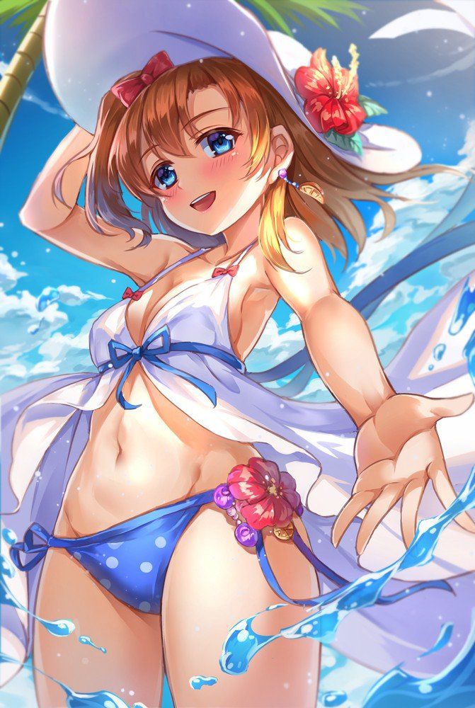 [2次] swimsuit girl secondary image 10 (non-erotic-swimsuit) 27