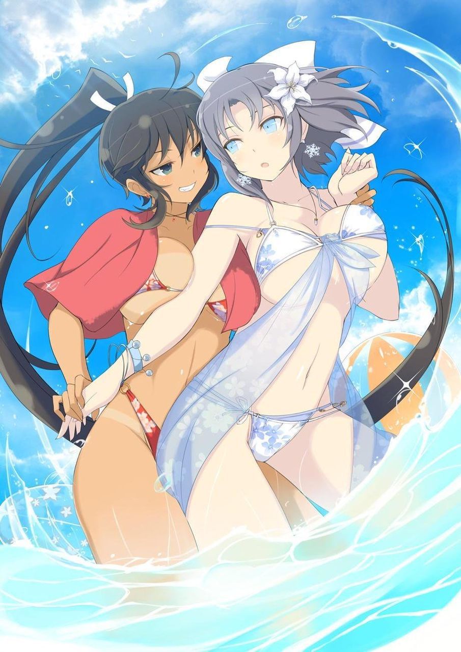 [2次] swimsuit girl secondary image 10 (non-erotic-swimsuit) 34