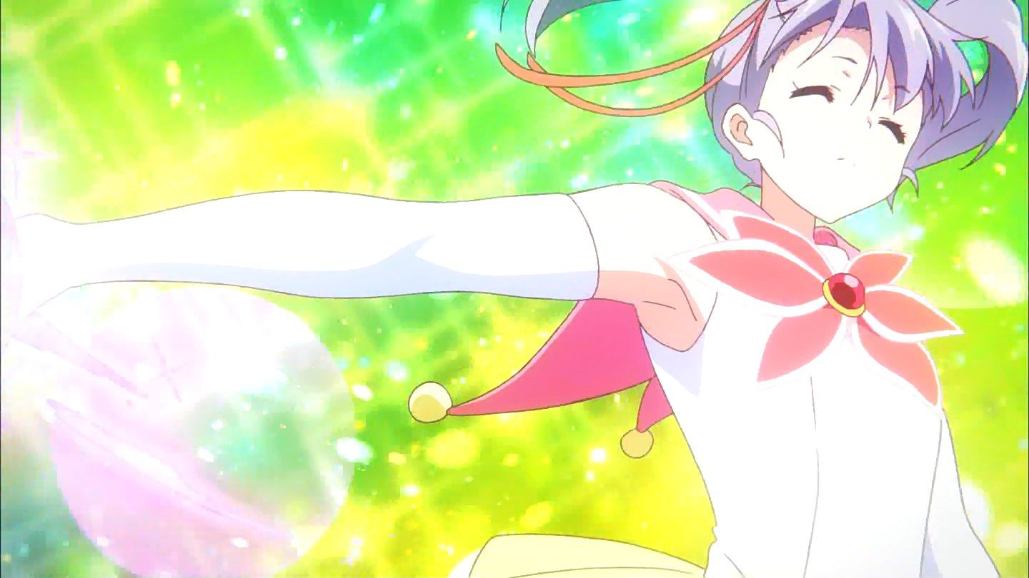 [Girl] "nayatani phantom world of ' six episodes, Kuno-Chan carrabhipiyyi! 12