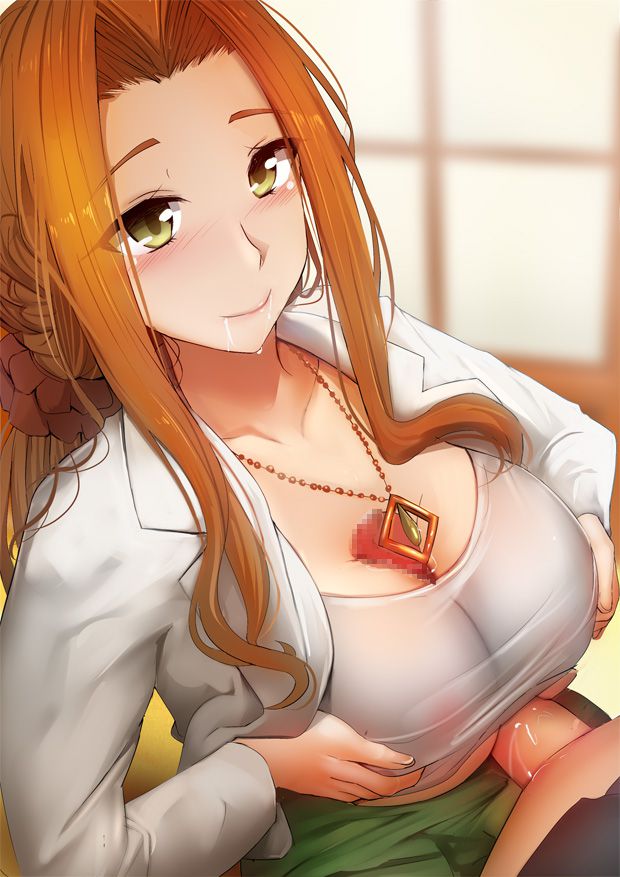 【Secondary Erotic】 Erotic image summary that you can enjoy the obscene figure of a girl who is sucking with busty 31