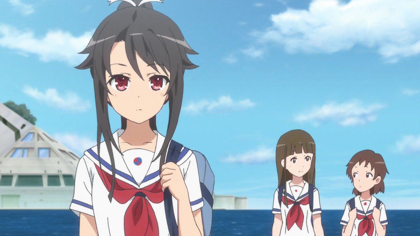 [Spring anime] "Yes pretend ' episode, MoE think battleship is started, how-to book out taken it's toll this www 4