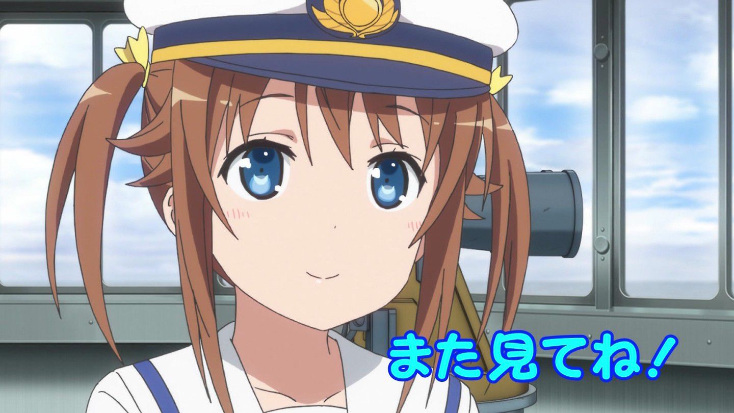 [Spring anime] "Yes pretend ' episode, MoE think battleship is started, how-to book out taken it's toll this www 47