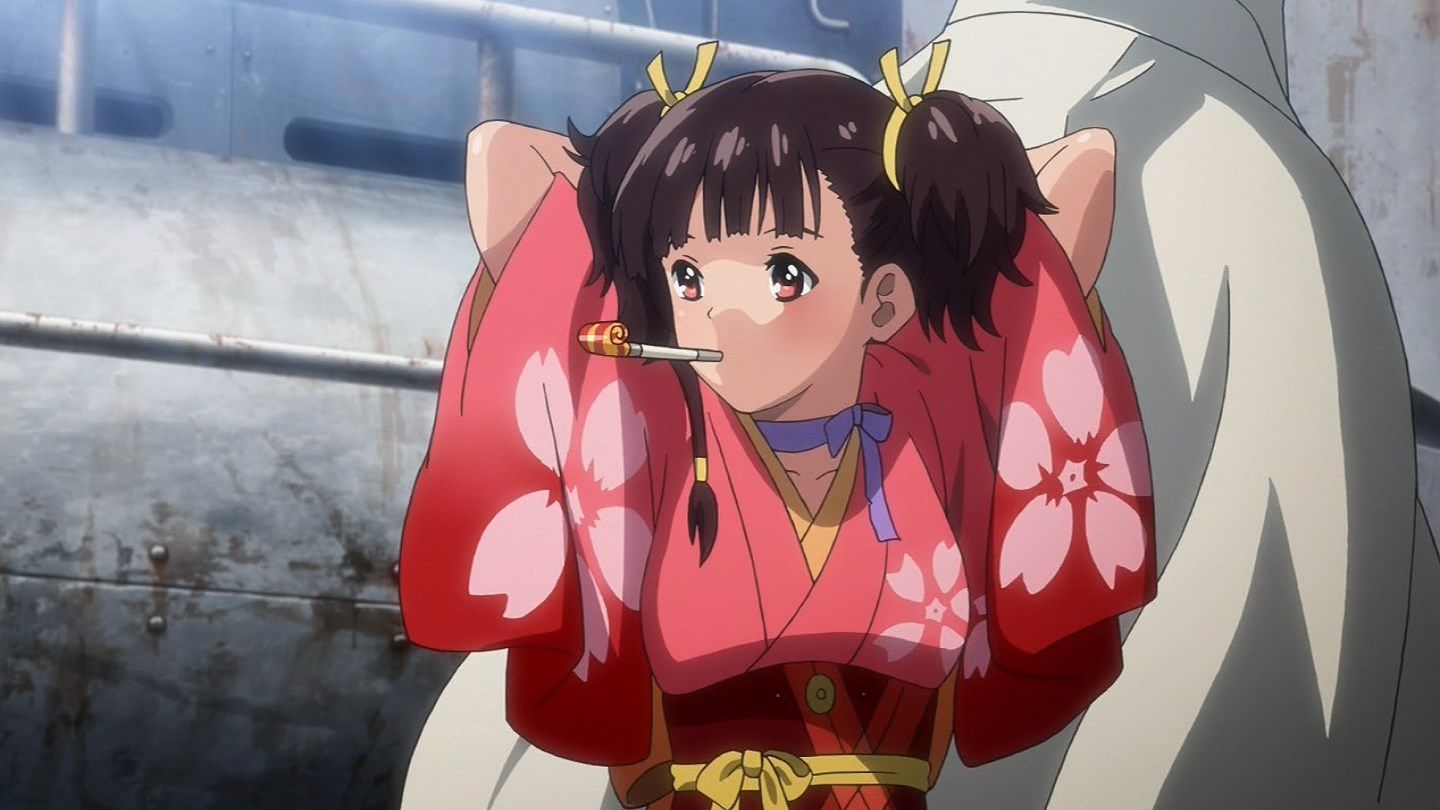 [Spring anime] "Kou iron Castle Cabanel, awesome story, epic aura!? Yes! Cute heroine! Japanese attack on Titan 10