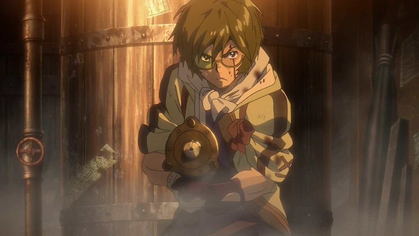 [Spring anime] "Kou iron Castle Cabanel, awesome story, epic aura!? Yes! Cute heroine! Japanese attack on Titan 17