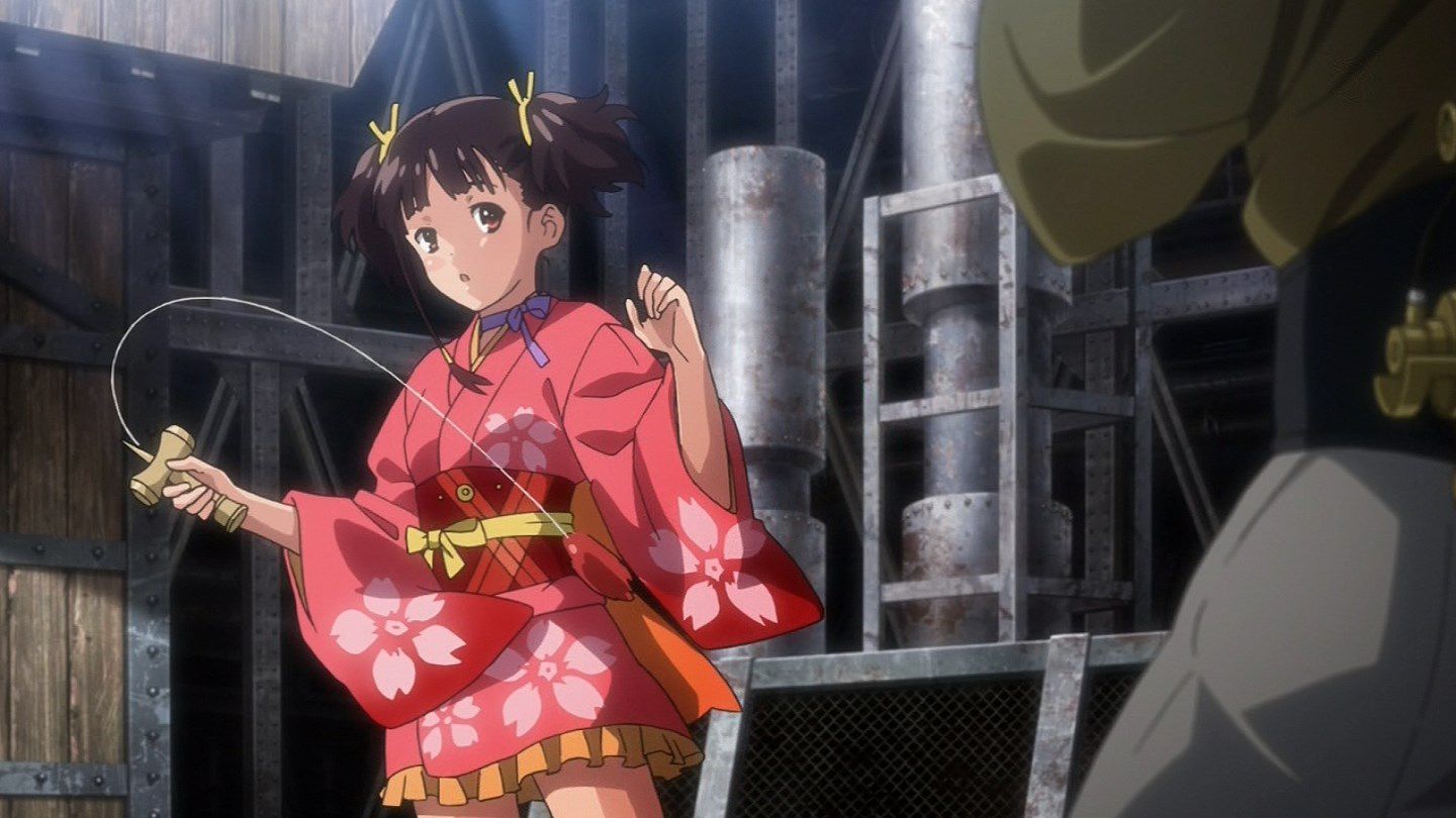 [Spring anime] "Kou iron Castle Cabanel, awesome story, epic aura!? Yes! Cute heroine! Japanese attack on Titan 5