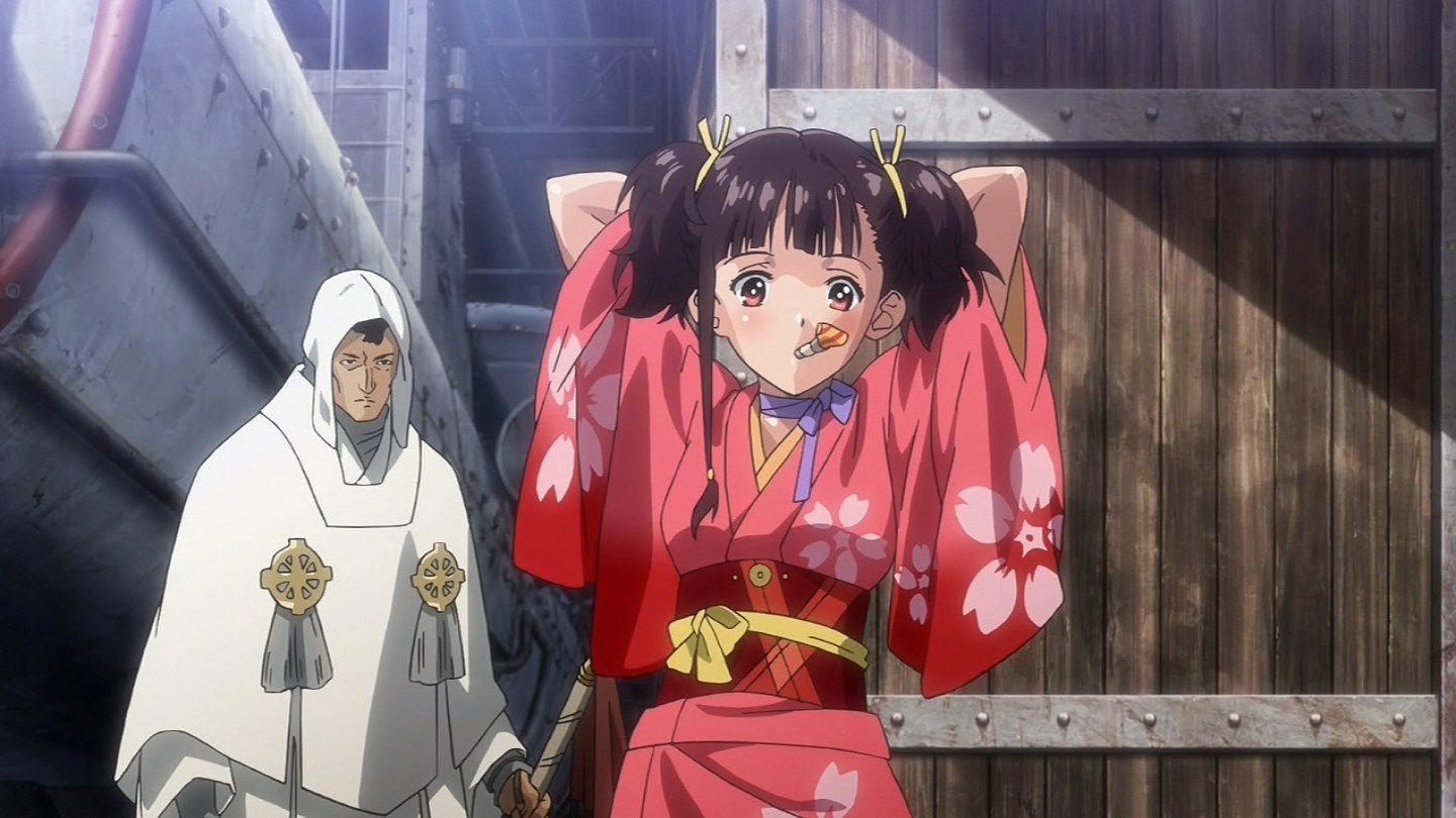 [Spring anime] "Kou iron Castle Cabanel, awesome story, epic aura!? Yes! Cute heroine! Japanese attack on Titan 9
