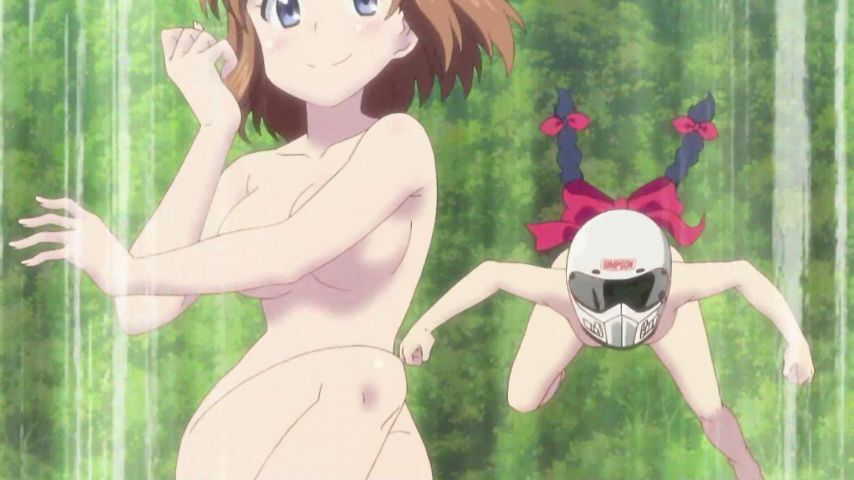 [ENG (b) times] "bakuonn!!" Episode 4, believe it or not the naked Festival has Ah Ah Ah Ah! 30