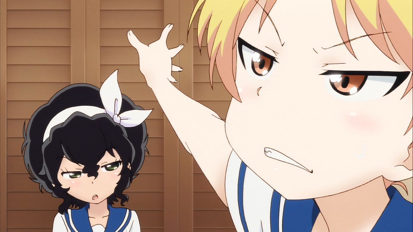 [ENG (b) times] "bakuonn!!" Episode 4, believe it or not the naked Festival has Ah Ah Ah Ah! 4