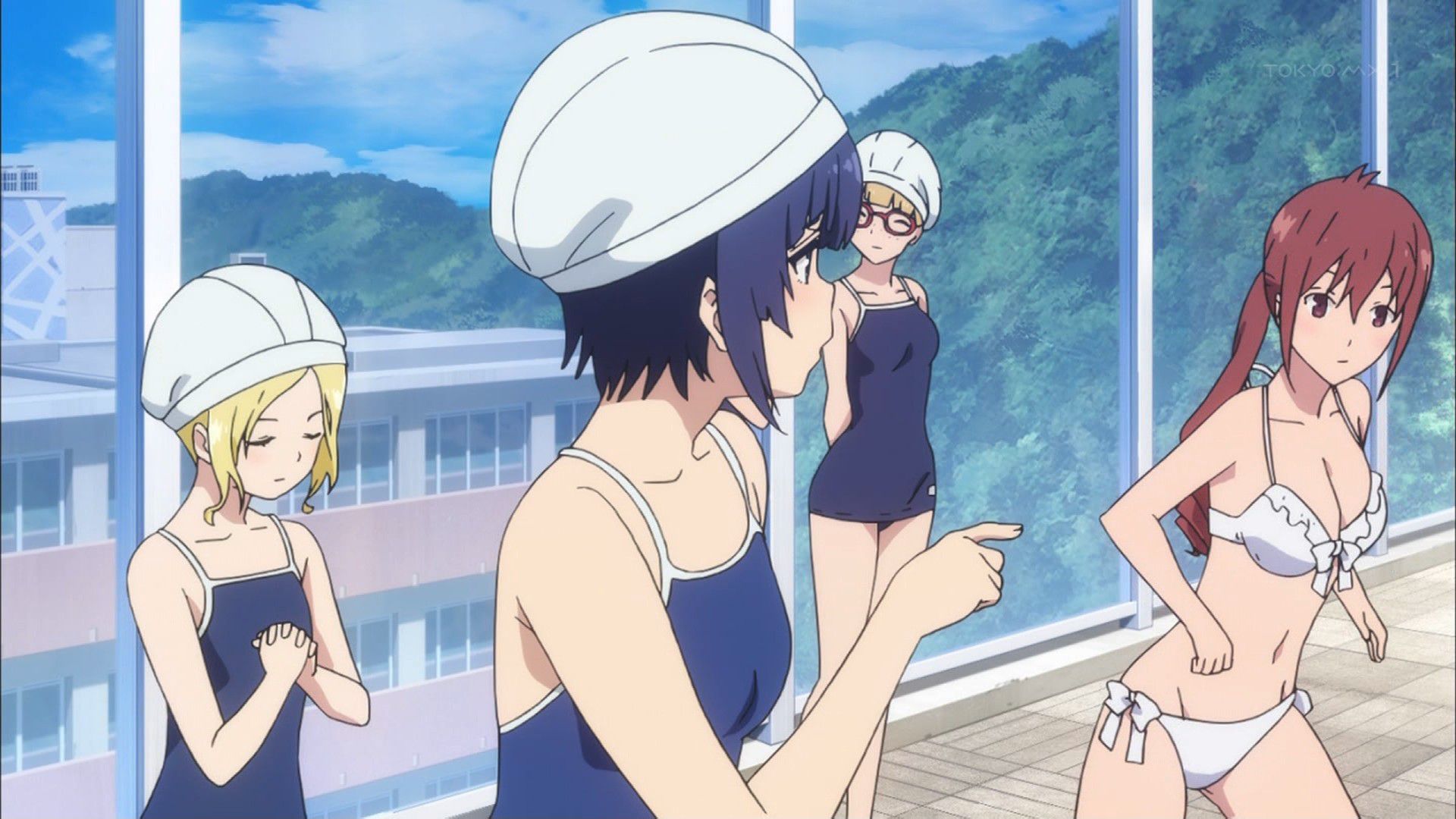 Slatted bed base showing the teacher in EP.7 [image] "chrome CRO' swimsuit once too erotic, son of your bamboo www 10