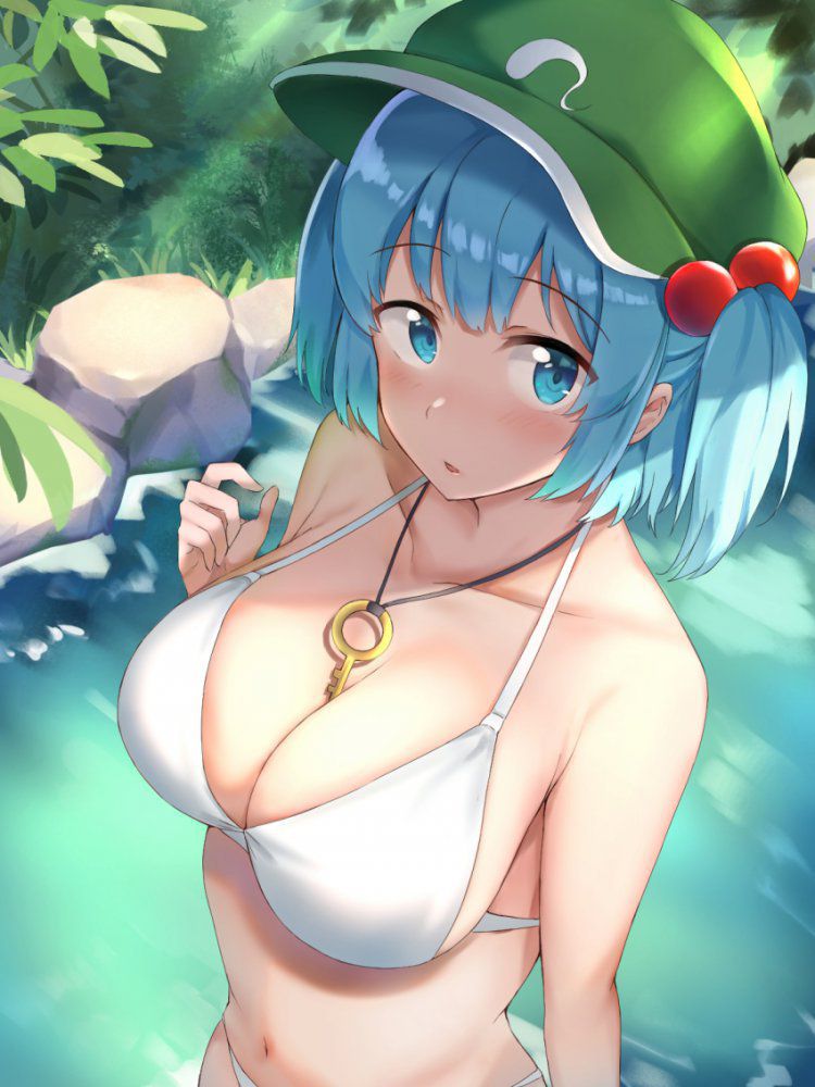 【Secondary】Swimsuit Girls' Comprehensive Slip [Image] Part 7 12