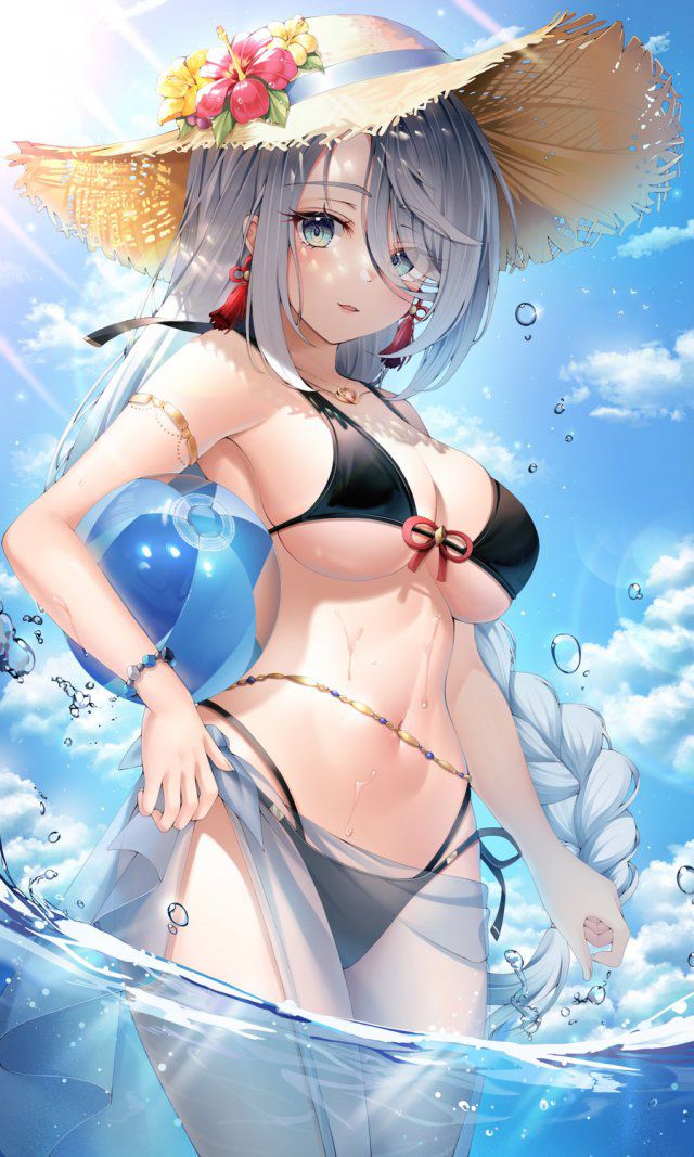 【Secondary】Swimsuit Girls' Comprehensive Slip [Image] Part 7 14