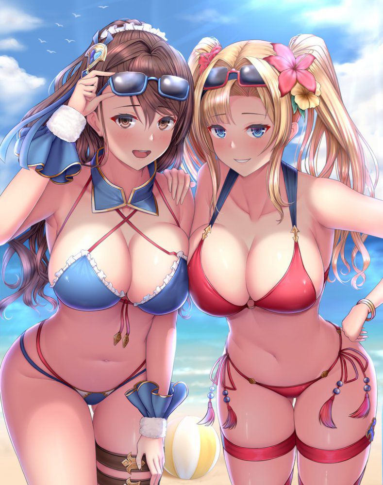 【Secondary】Swimsuit Girls' Comprehensive Slip [Image] Part 7 20