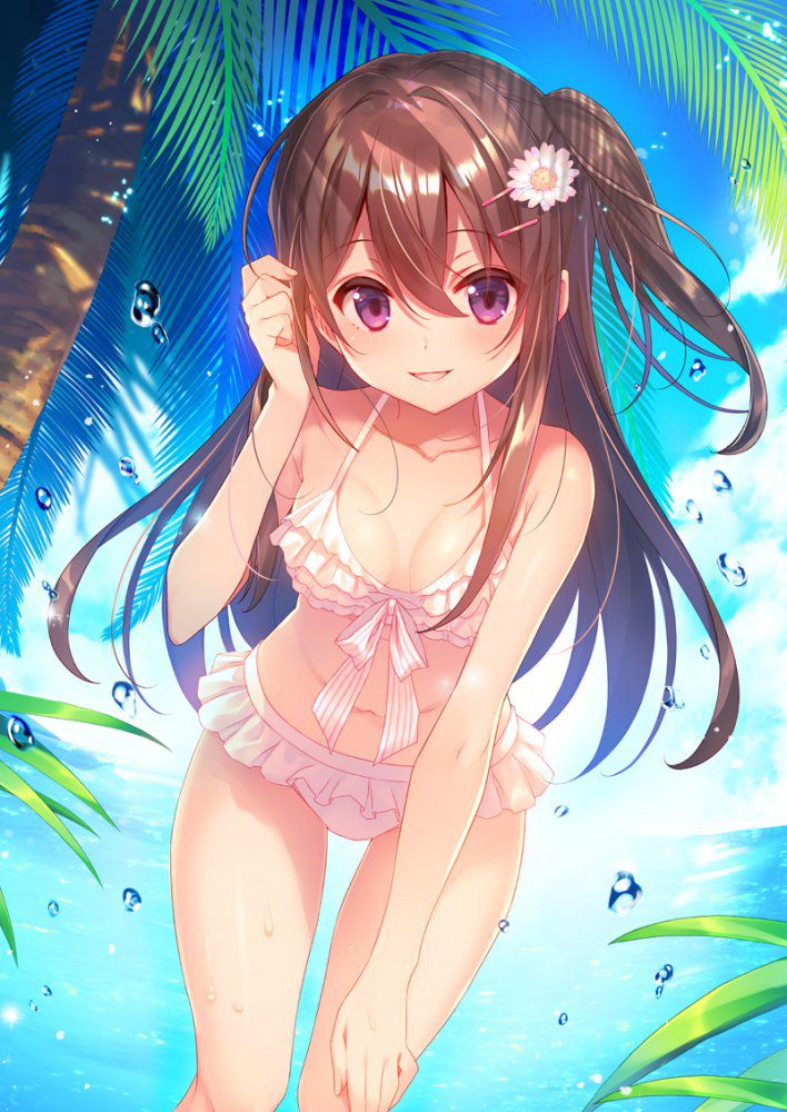 【Secondary】Swimsuit Girls' Comprehensive Slip [Image] Part 7 28