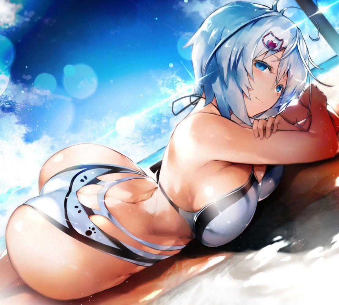 【Secondary】Swimsuit Girls' Comprehensive Slip [Image] Part 7 30