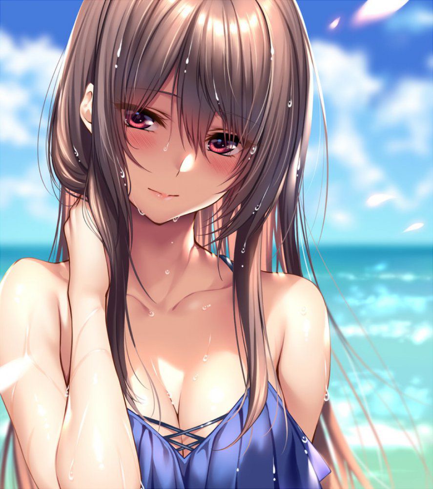 【Secondary】Swimsuit Girls' Comprehensive Slip [Image] Part 7 33