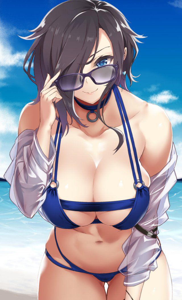 【Secondary】Swimsuit Girls' Comprehensive Slip [Image] Part 7 37