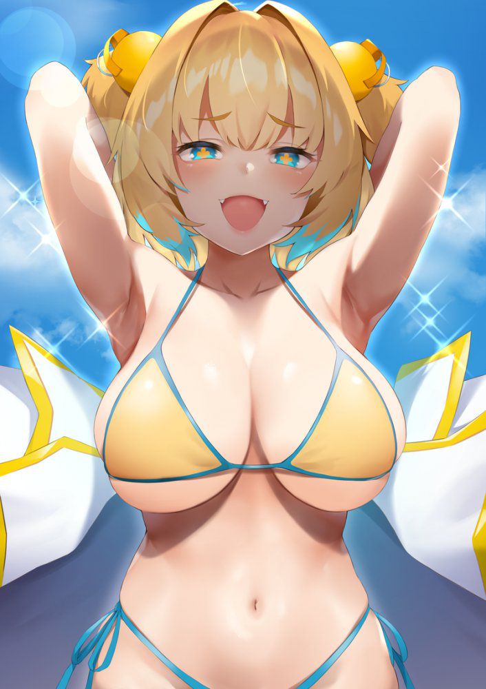 【Secondary】Swimsuit Girls' Comprehensive Slip [Image] Part 7 40