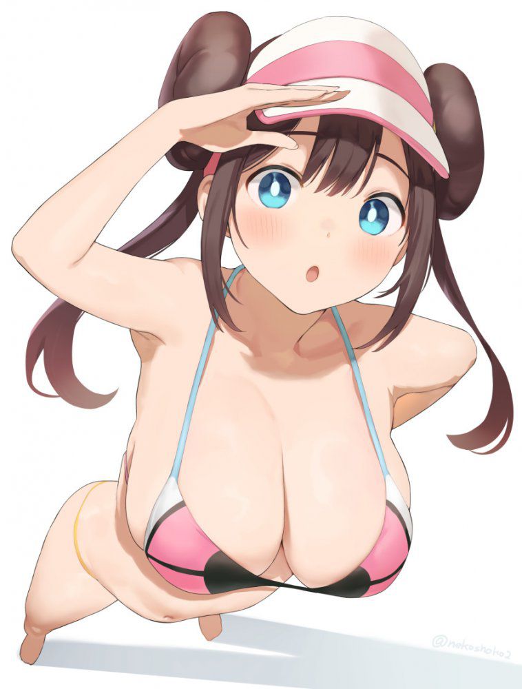 【Secondary】Swimsuit Girls' Comprehensive Slip [Image] Part 7 41