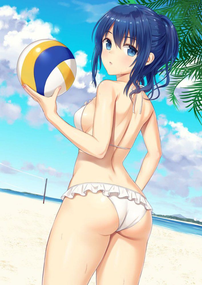 【Secondary】Swimsuit Girls' Comprehensive Slip [Image] Part 7 8