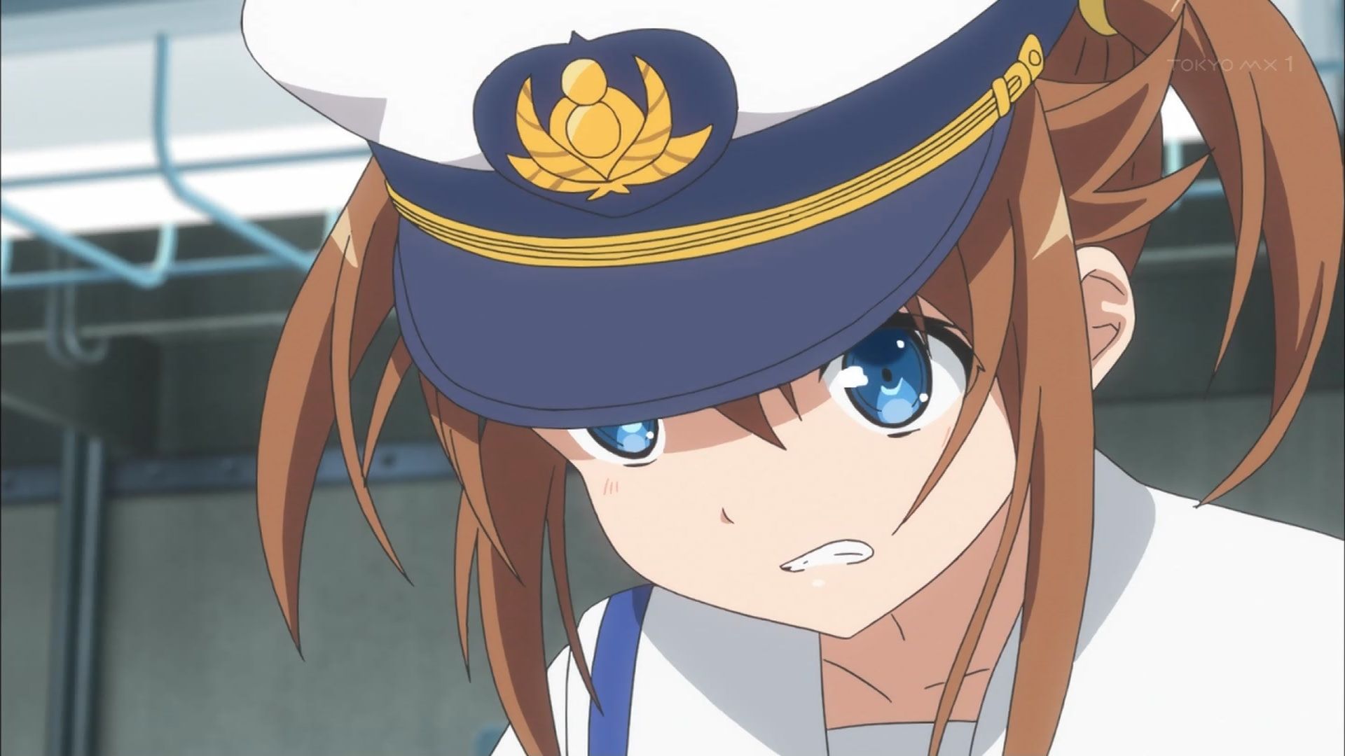 [Yes pretend] high school fleet 9 episodes, loli boy is cute too much bug juice with buns! Yes! 10
