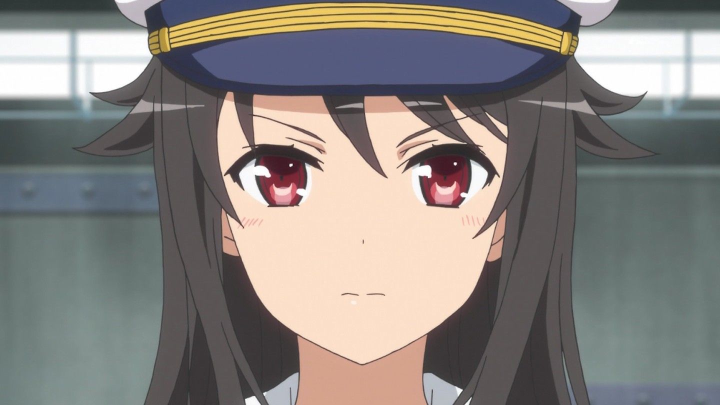 [Yes pretend] high school fleet 9 episodes, loli boy is cute too much bug juice with buns! Yes! 12